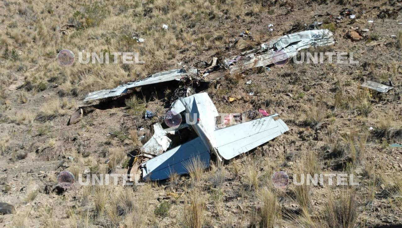 Tragedia en Sayari: Seis muertos deja el siniestro de una avioneta militar