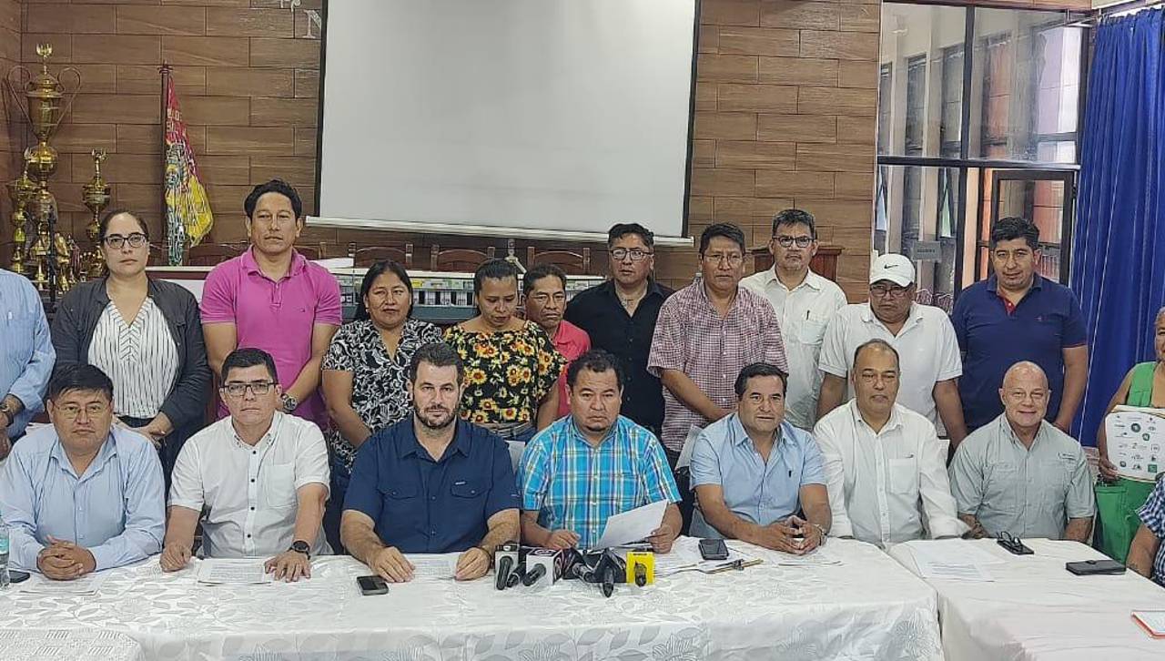 Comité multisectorial busca una reunión con el Gobierno “para reconstruir ladrillo a ladrillo” el país