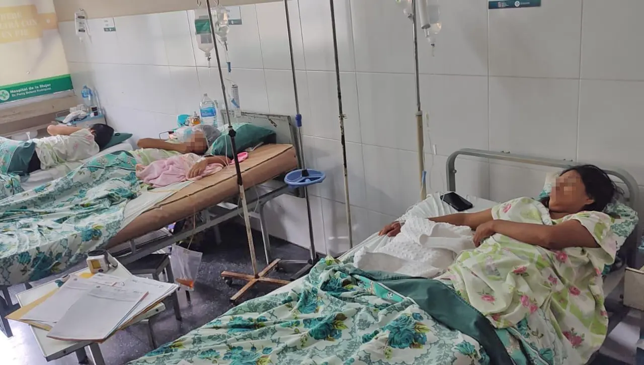 Al menos 14 bebés nacieron en esta Navidad en el eje central 