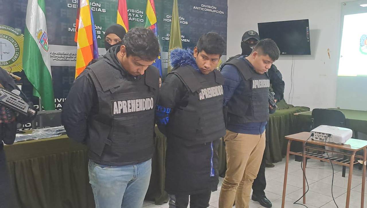 Roban más de Bs 500.000 cuando la víctima intentaba cambiar el dinero a dólares