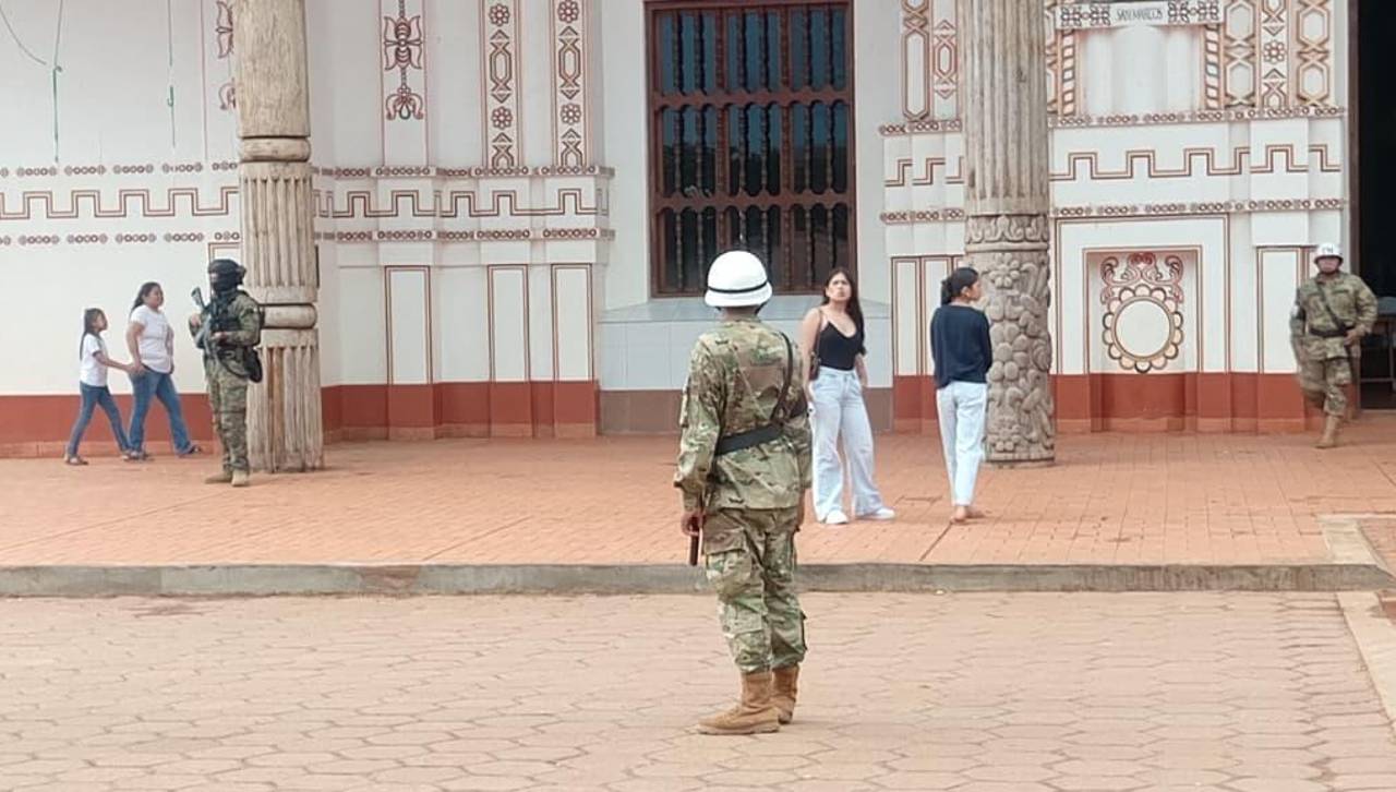Policía dice que facciones criminales utilizan “operaciones psicológicas” para llegar a los jóvenes en San Ignacio