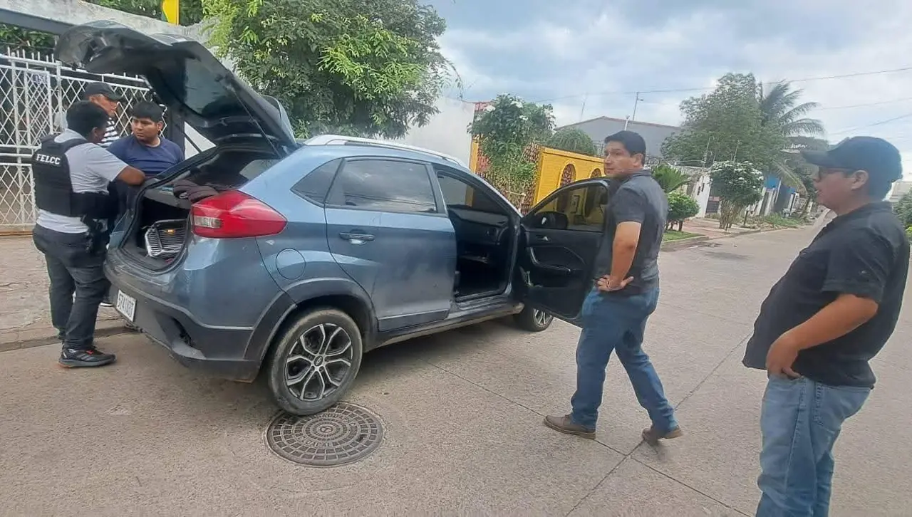 Desarticulan banda criminal tras violentos atracos y se investiga si dos policías son miembros