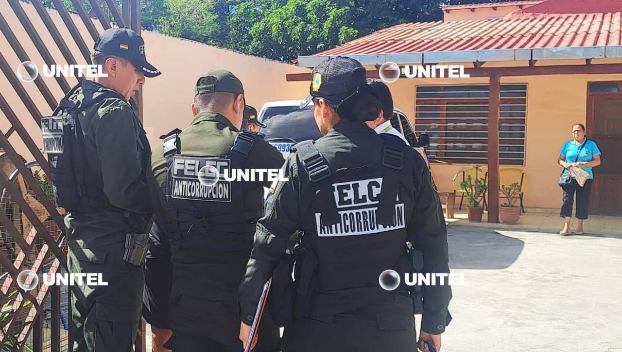 Licencias de conducir: Allanan autoescuelas tras denuncia del Segip por presuntas irregularidades