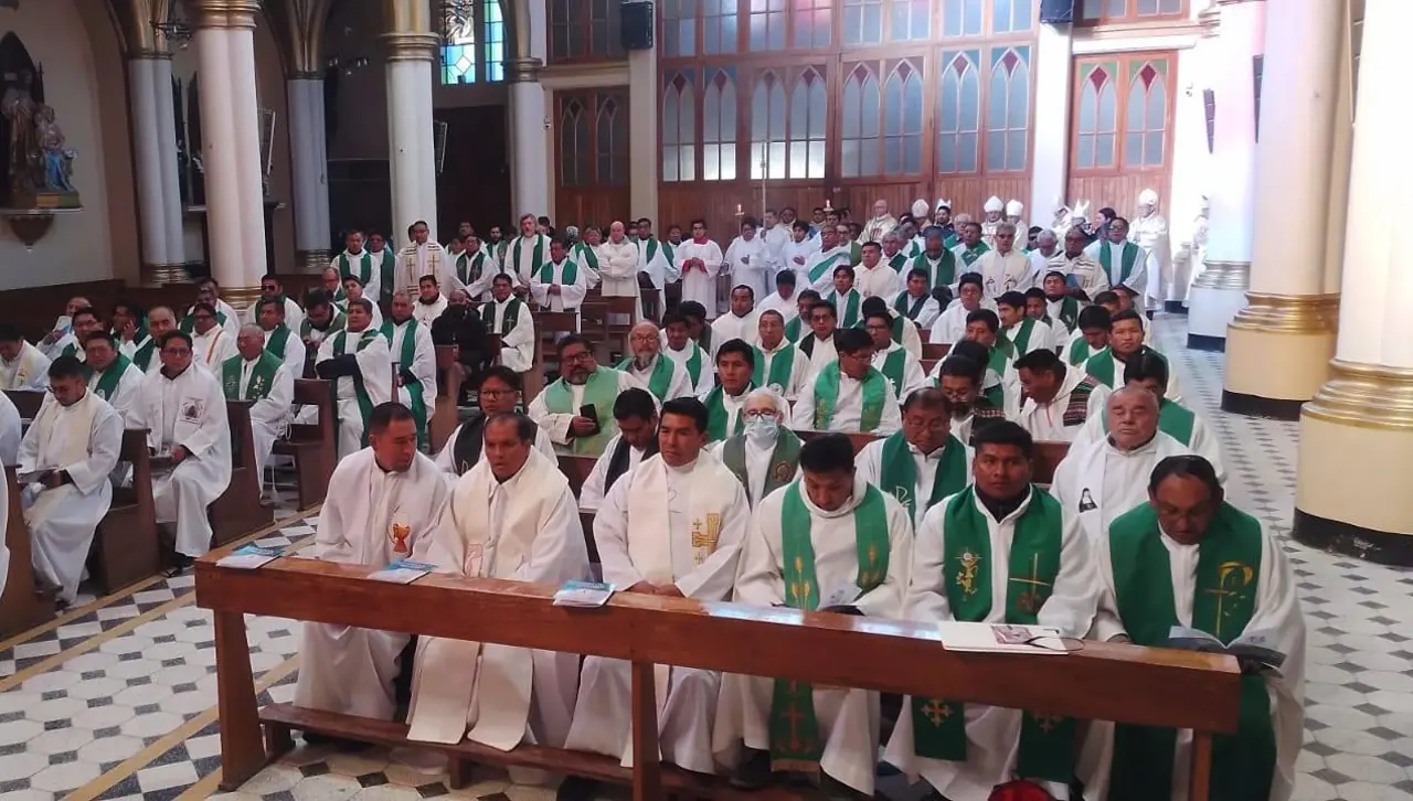 Iglesia Católica observa un ambiente electoral con “guerra sucia y una escandalosa manipulación judicial”