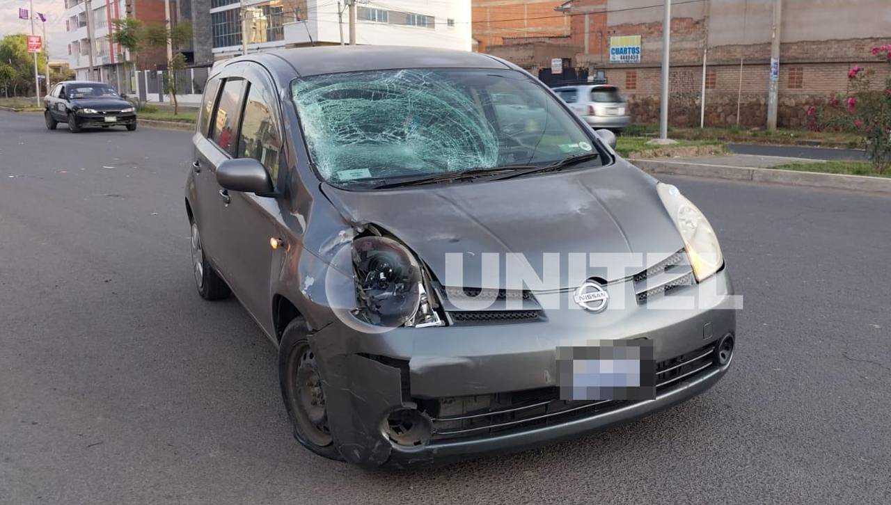 Ciclista pierde la vida tras ser arrollado por un vehículo que transitaba con exceso de velocidad