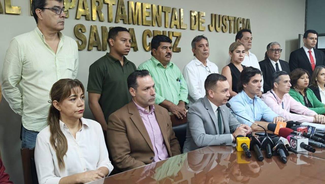 Comisión del TSJ tiene tres días para emitir informe conclusivo en caso del Mutualista, dice Saucedo