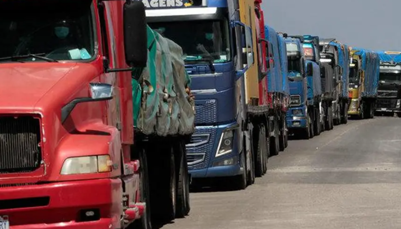 El transporte cooperativizado de Cochabamba anuncia un paro de 24 horas para este martes 
