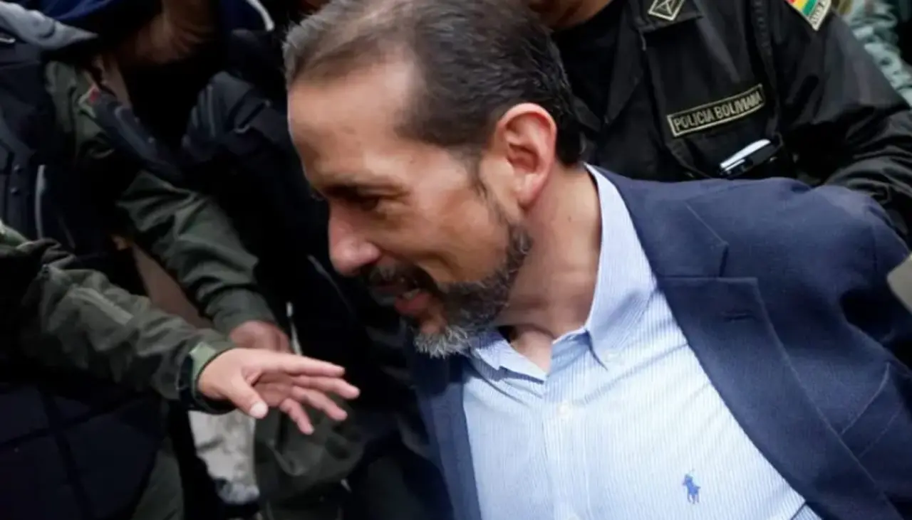 “La sumisión de la Justicia al MAS ha dañado mucho al país”, denuncia Camacho en medio del escándalo por el caso audio