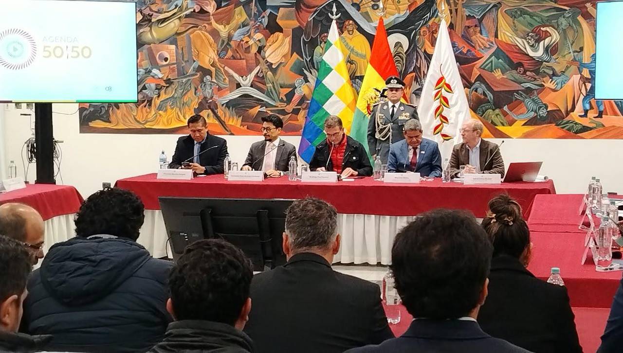 Municipios de Bolivia tendrán un adicional al presupuesto 2026 tras reunión con Paz, según la Asociación de Municipalidades 