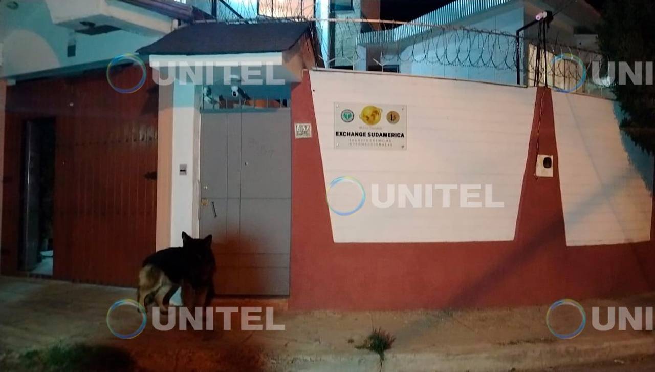 Allanamientos por Cerimedo: Un hombre armado huye y dos quedan arrestados durante operativo en La Paz
