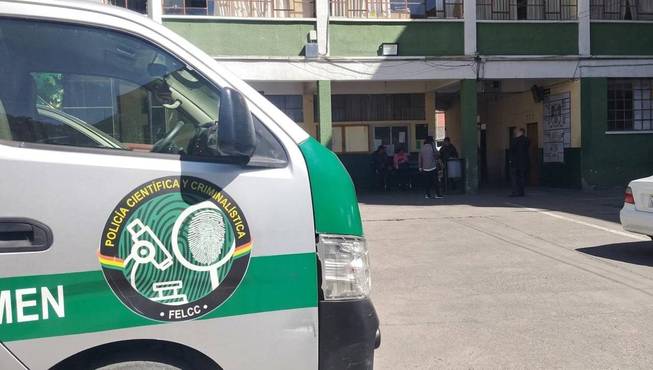Joven de 19 años es hallada sin vida y con signos de violencia en El Alto; la madre del acusado denunció el hecho