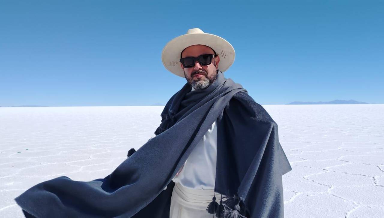 Boliviano de Oro: Rodrigo Bellot, el cineasta que lleva el talento nacional al mundo