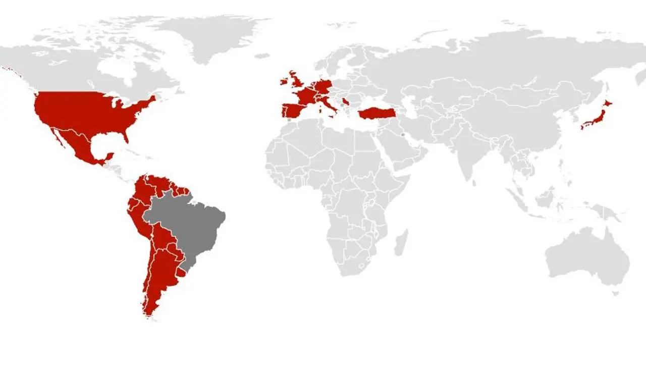 Bolivia es el tercer país con más integrantes del PCC que salieron de Brasil, según investigación 