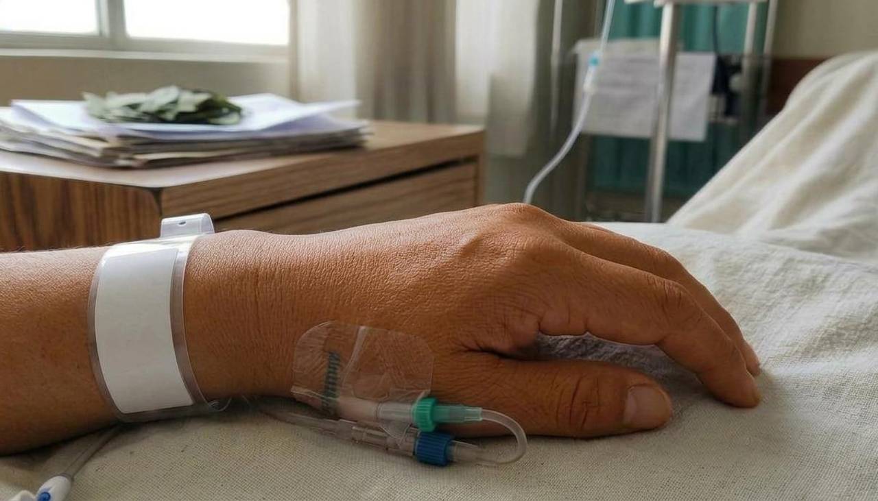 Mujer queda gravemente herida tras ser atacada por su expareja; su hijo de 12 años resultó herido al defenderla
