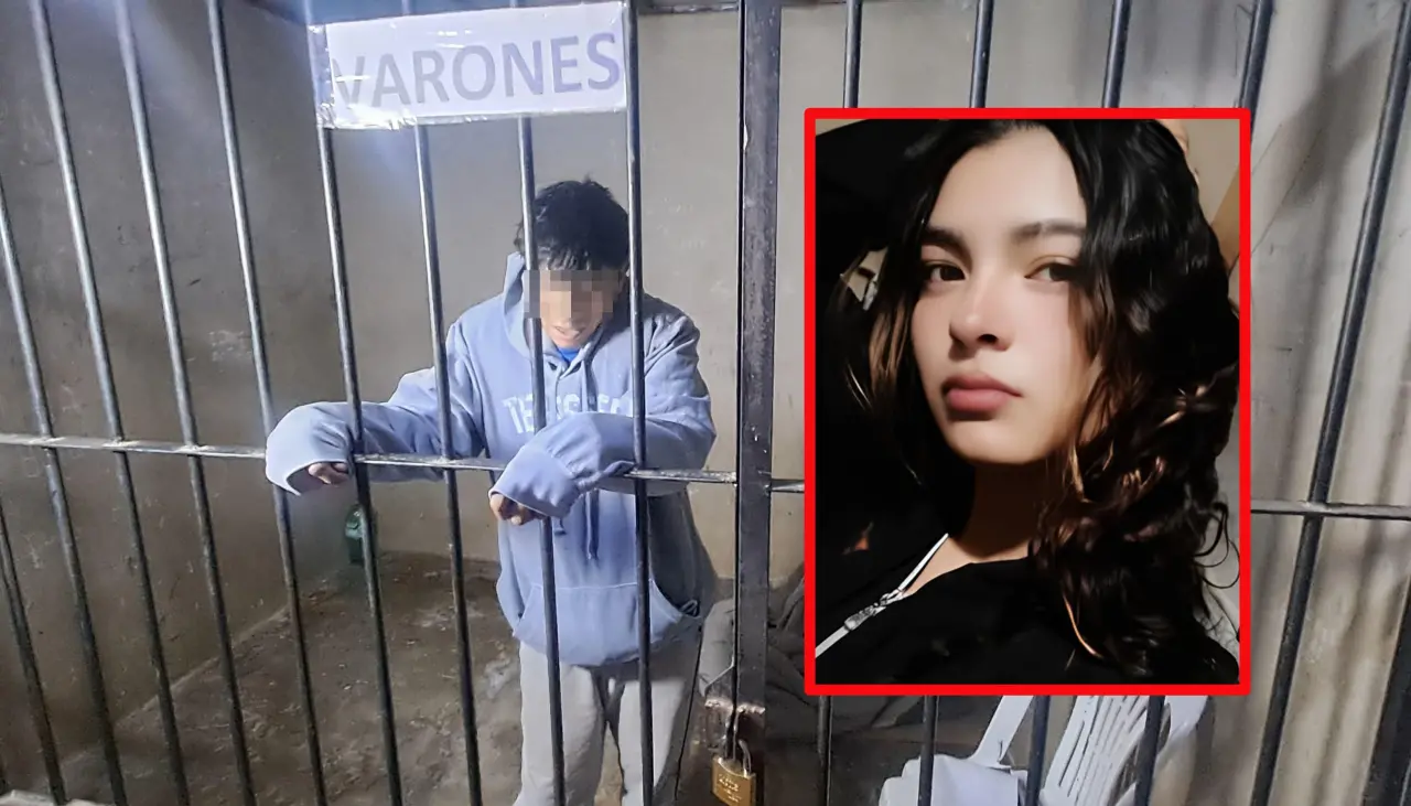 Manchas de sangre y heridas en las manos levantaron sospechas contra la pareja de la joven que cayó de un tercer piso 