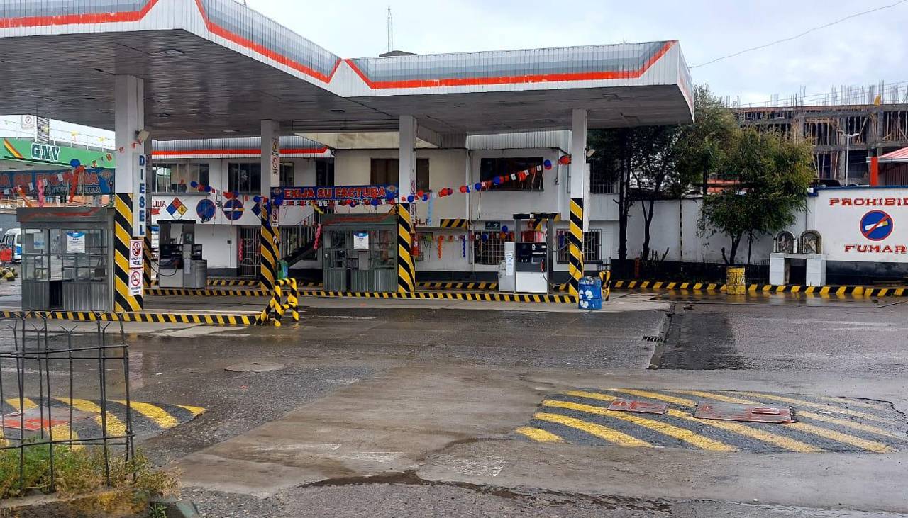 Diésel: Surtidores no venderán más de 120 litros “fuera de tanque” hasta que se ajuste el sistema de facturación