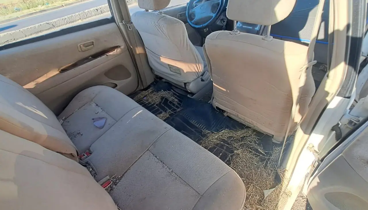 Naabol anuncia investigación por daños a vehículos durante despegue de avión en el aeropuerto de Cochabamba
