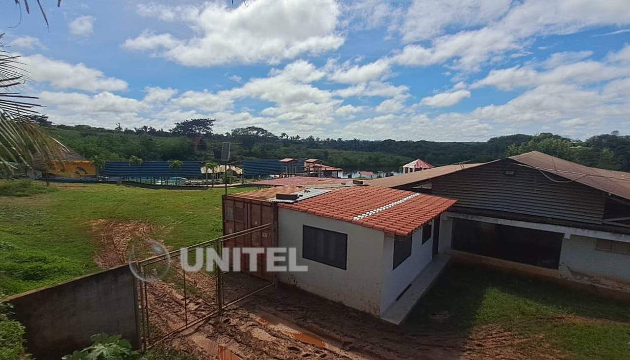 Felcn allana un balneario en Guarayos y se presume que está vinculado con el caso Marset