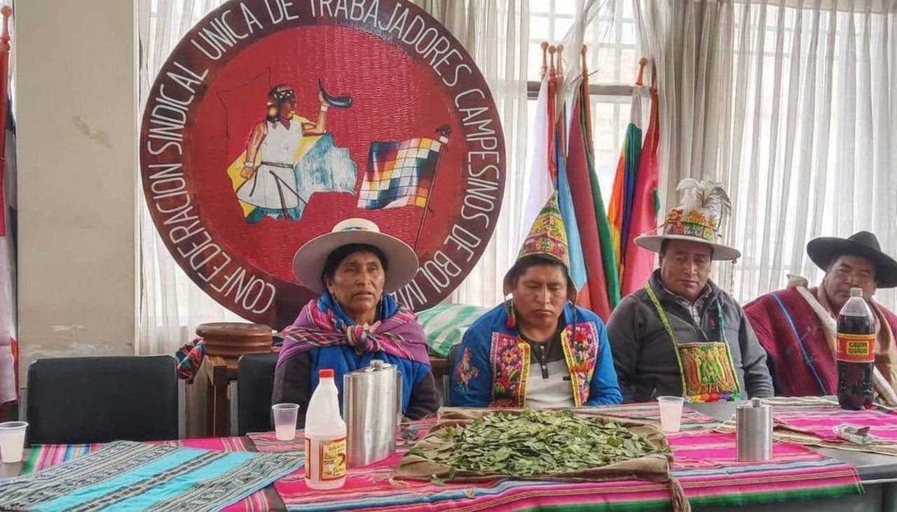 La Csutcb analiza este sábado la situación política, económica y social del país en un ampliado nacional