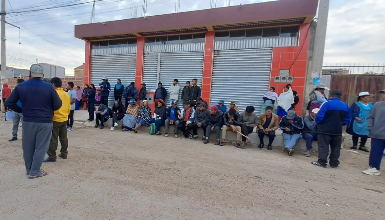 Cochabamba: Vecinos de K’ara K’ara rechazan solicitud de ampliación para seguir usando el botadero