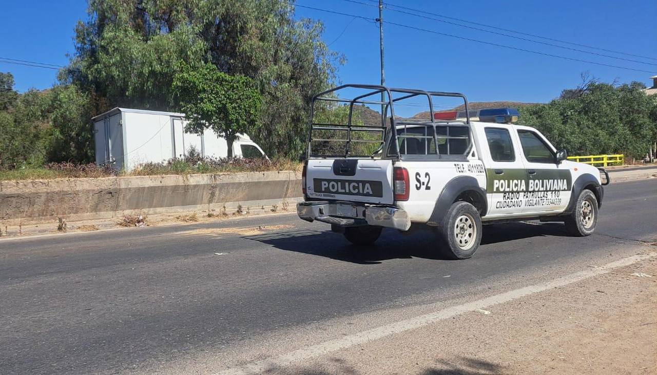Un hombre muere atropellado cuando cruzaba una calle cerca de un punto de bloqueo en Cochabamba