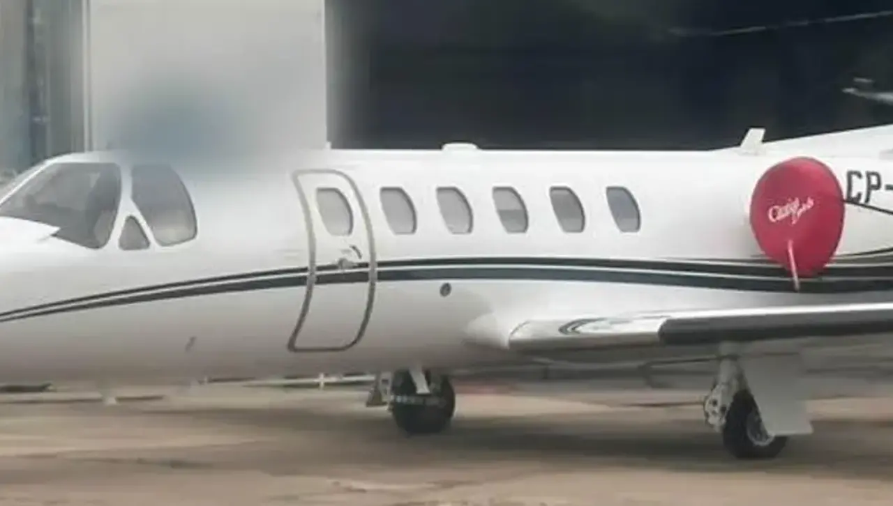 Reportan el hallazgo de la aeronave que desapareció en el trópico