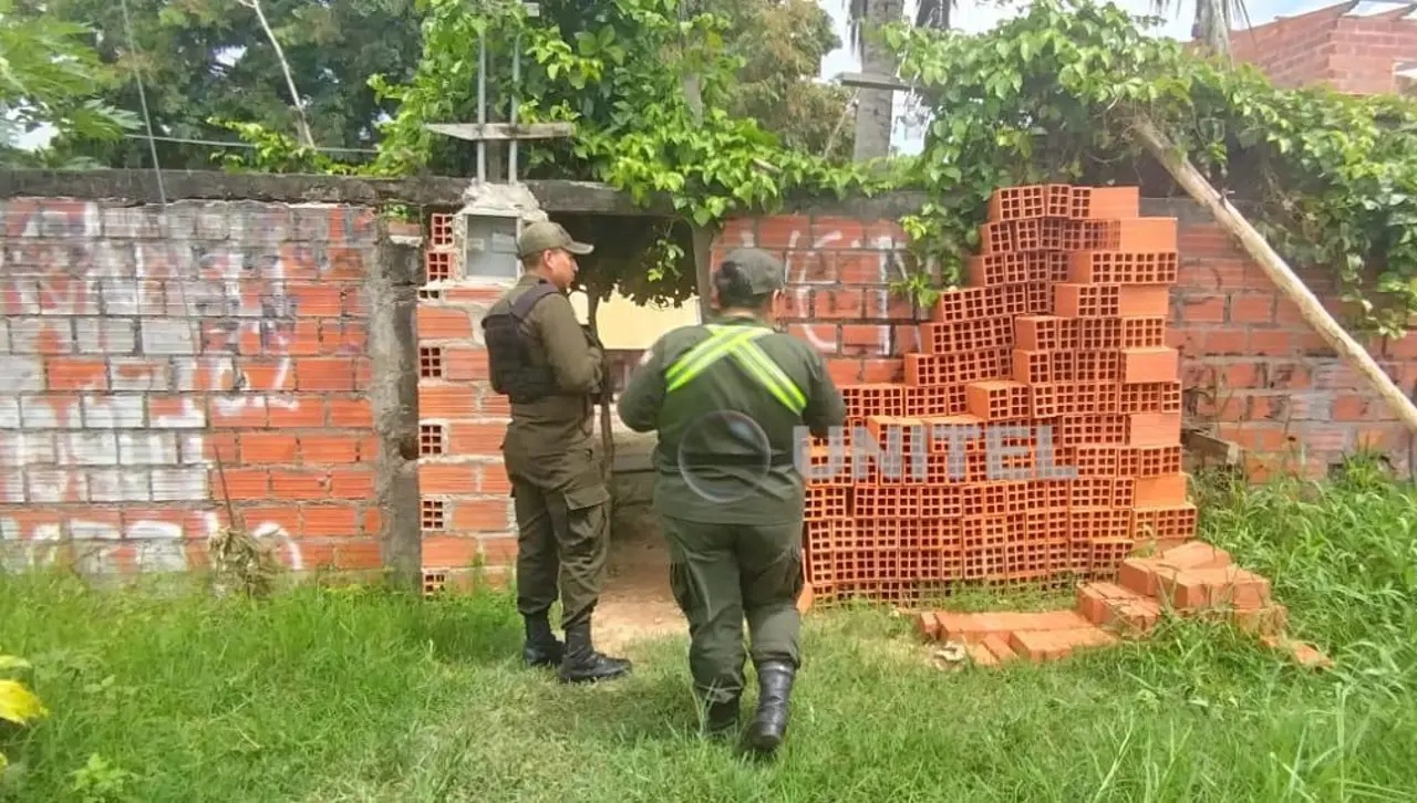 Hallan el cuerpo sin vida de una mujer en el séptimo anillo de la zona norte de Santa Cruz