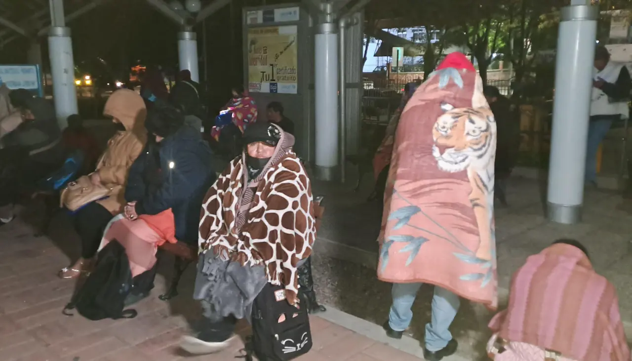En Cochabamba suben los casos de neumonía; hay cuatro niños en terapia