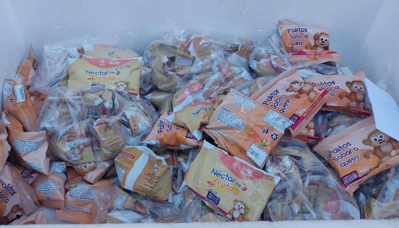 Se normaliza la entrega del desayuno escolar en Cochabamba tras afectaciones por los bloqueos