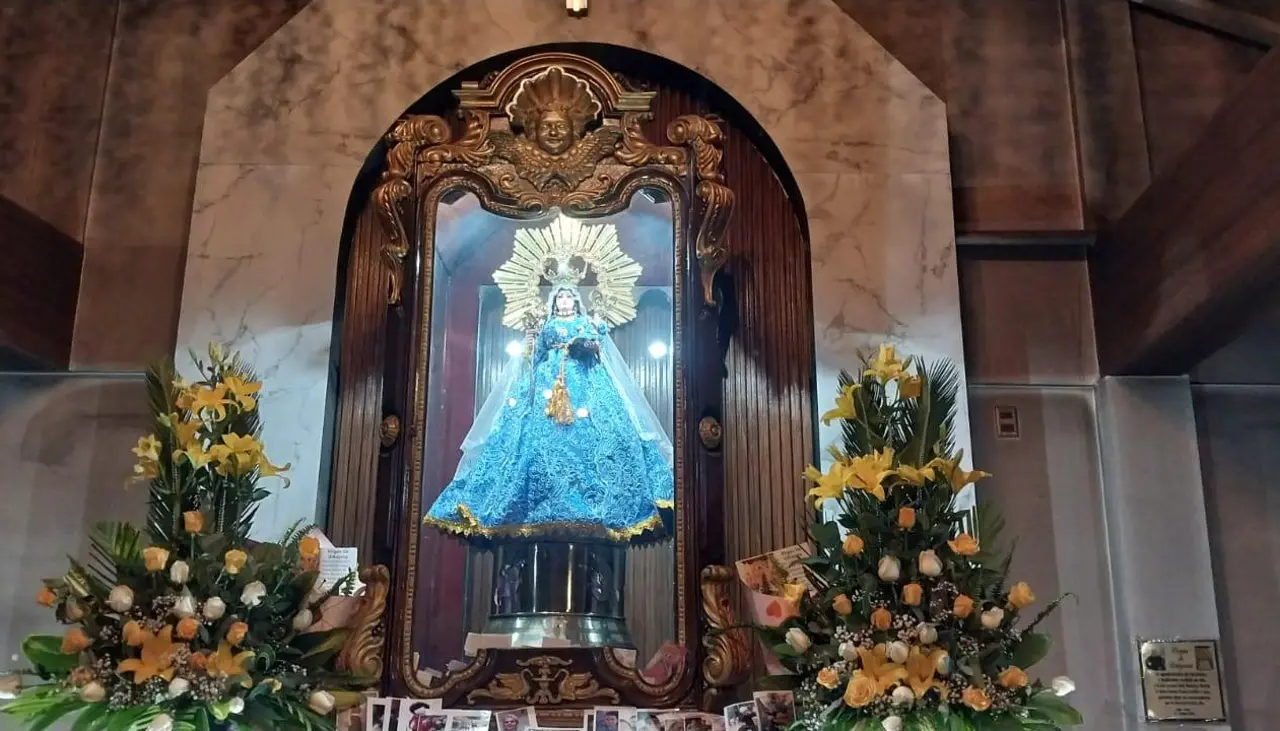 Esta es la agenda central para la festividad de la Virgen de Urkupiña