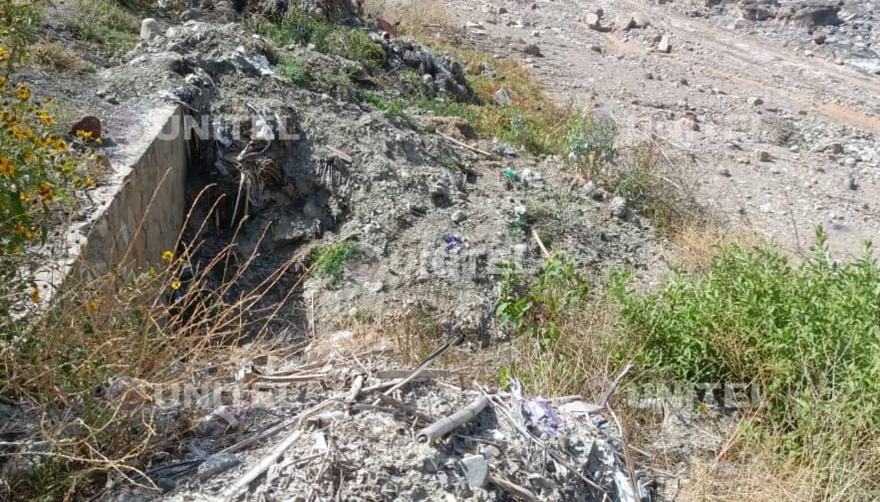 La Paz: Hallan restos en una bolsa de yute y Policía descarta que se trate de un niño