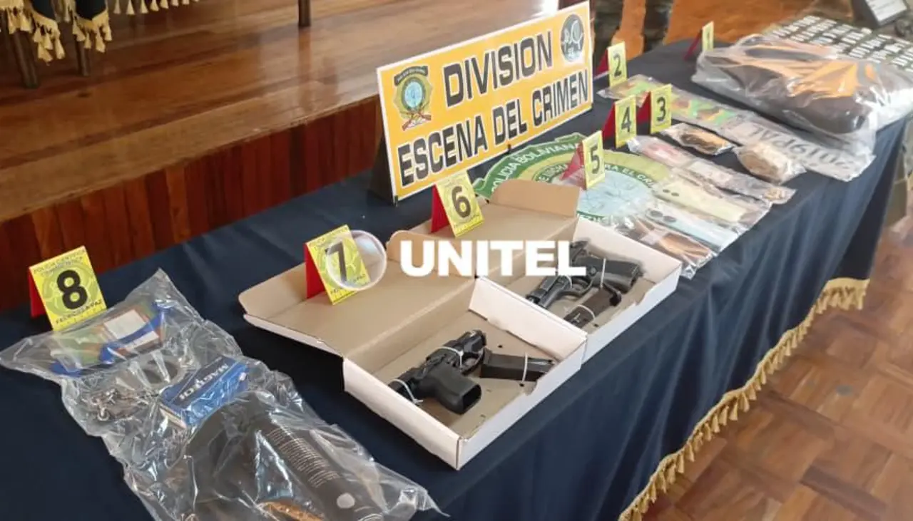 Dictan detención preventiva para tres policías acusados de retener y extorsionar a dos mineros, según la Fiscalía