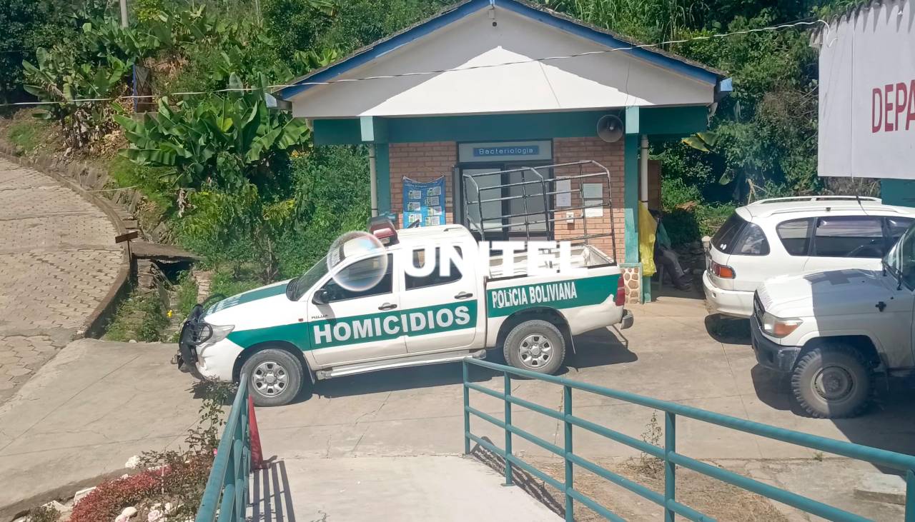 Madre e hijos hallados muertos en los Yungas bebieron una sustancia tóxica, señala la Fiscalía