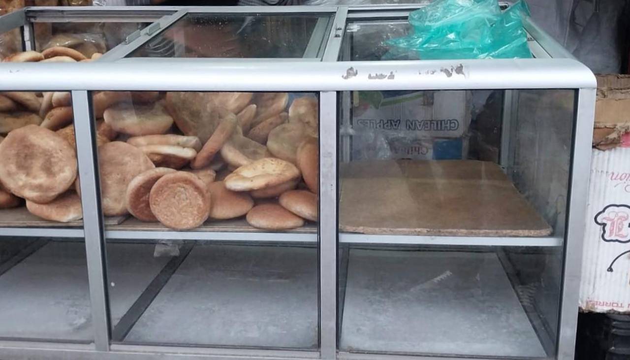 Tras el paro de los panificadores, rige el incremento del precio, pero falta pan en La Paz y Cochabamba