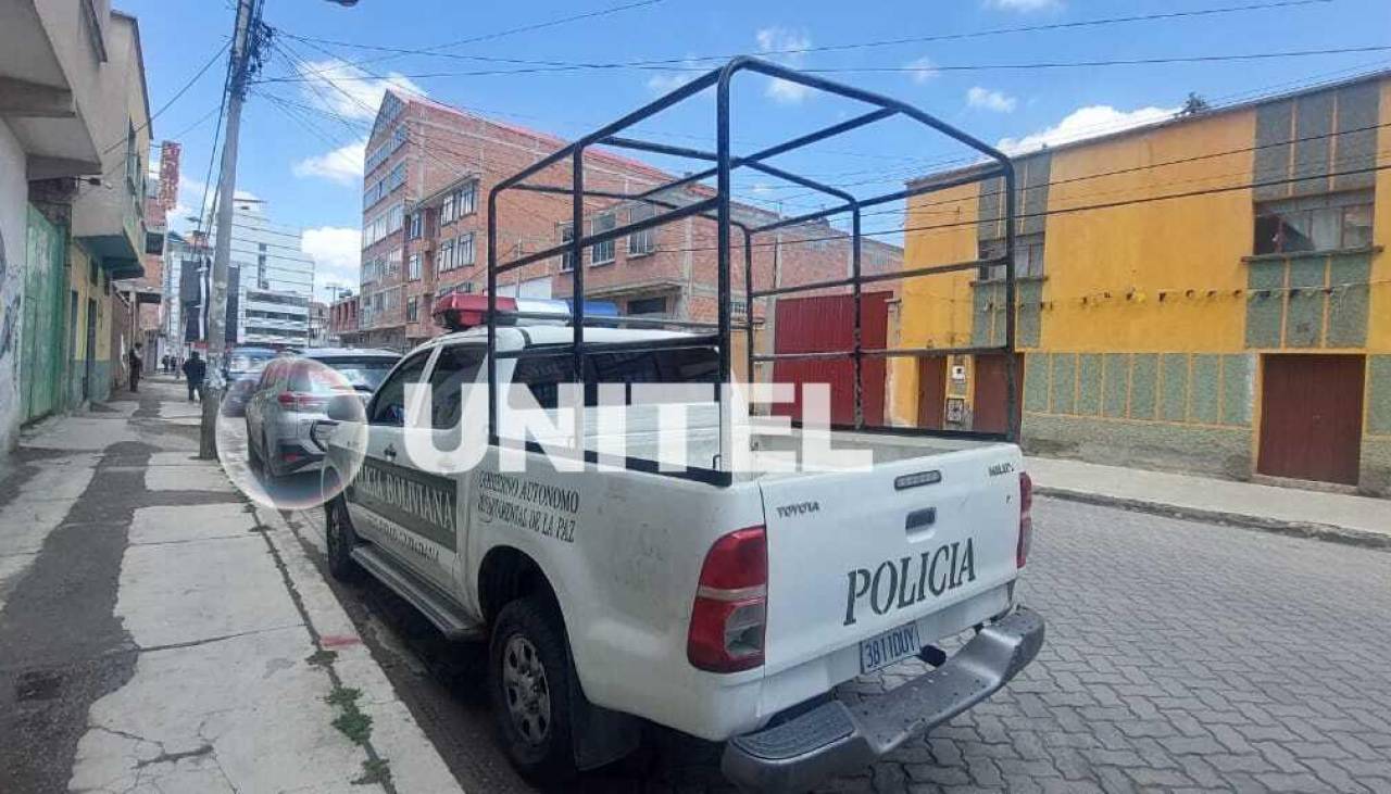 Investigan atraco en una cooperativa aurífera en la ciudad de El Alto