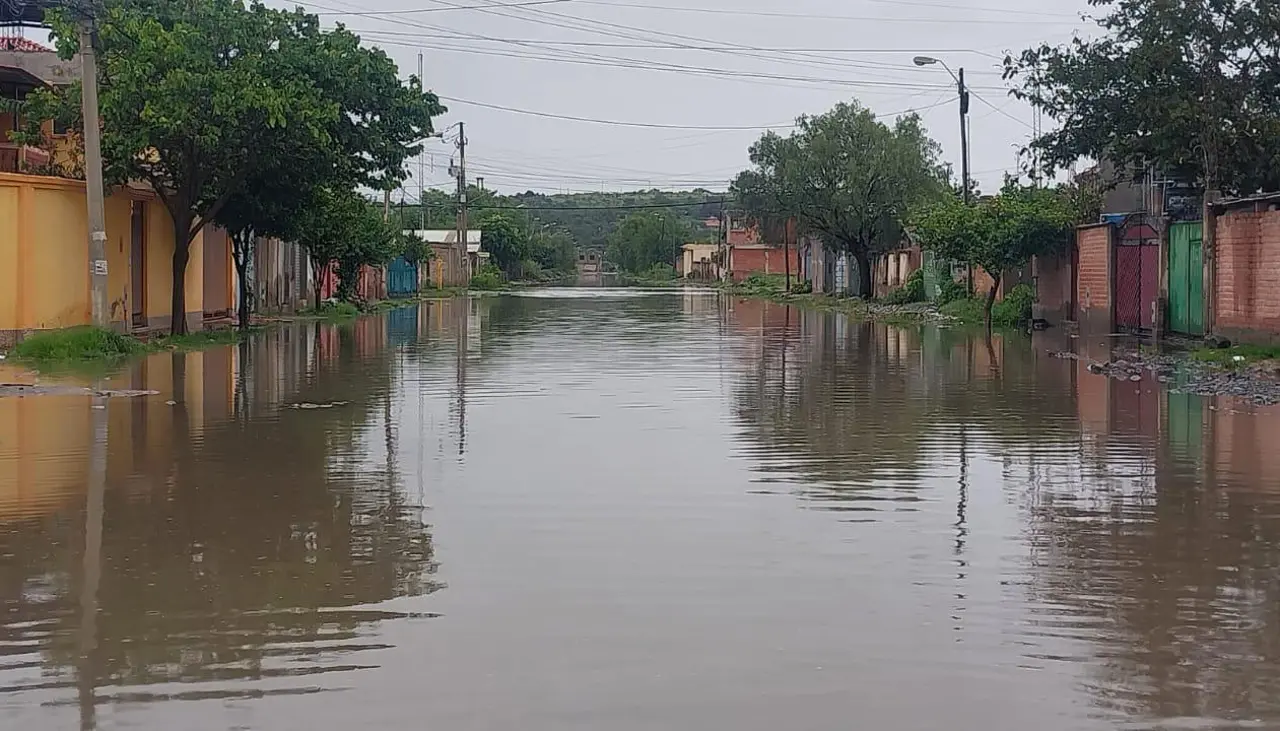 Las lluvias causan estragos en al meno siete municipios de Cochabamba