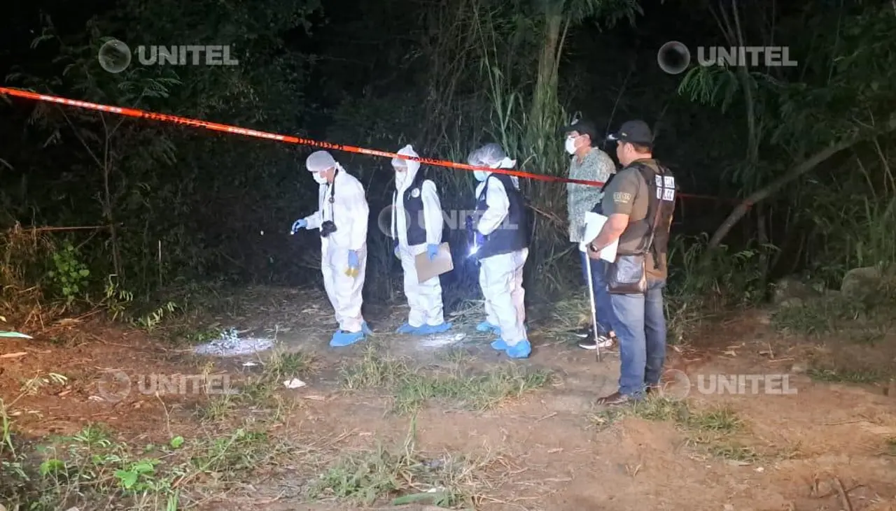 Mujer hallada decapitada es cantante de un grupo de musical, informa la Fiscalía