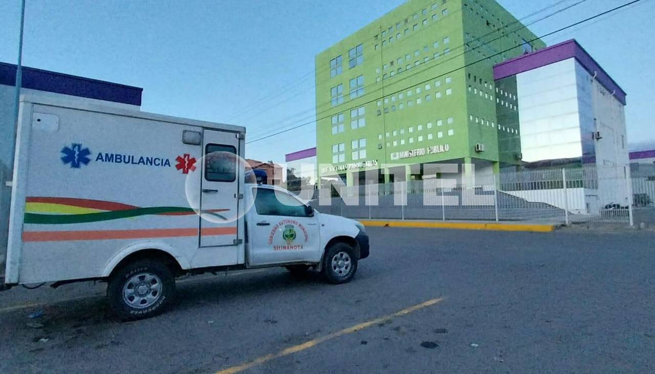 Muere el sospechoso de asesinar a un pastor en Shinahota, vecinos lo golpearon y quemaron