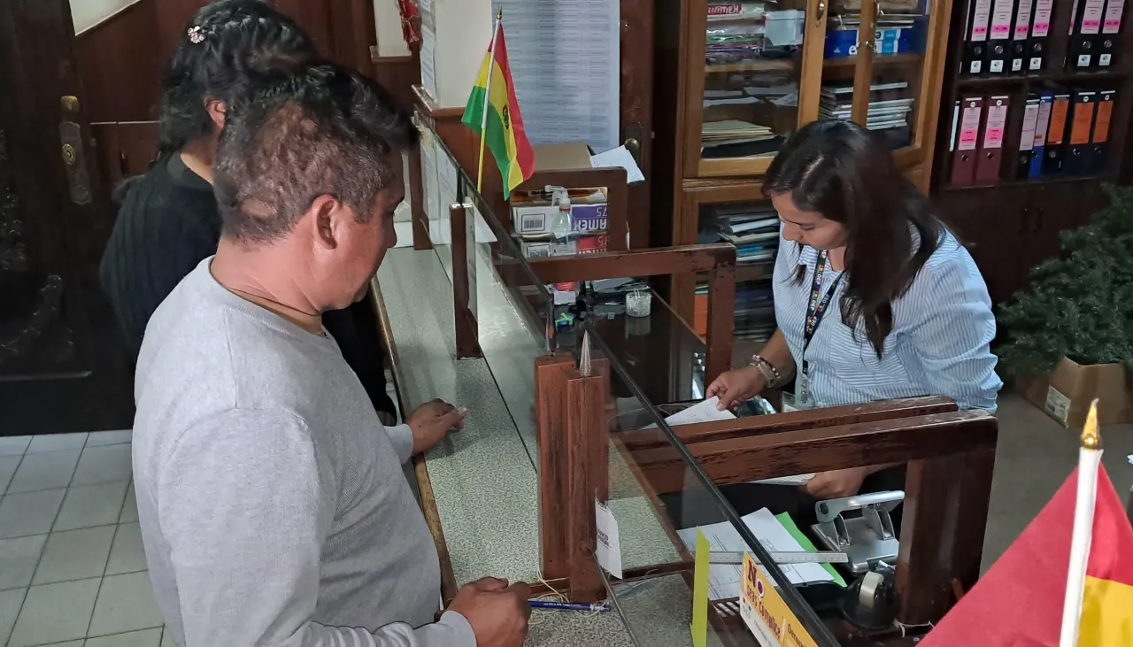 Cochabamba: 13 organizaciones políticas se registraron para las subnacionales