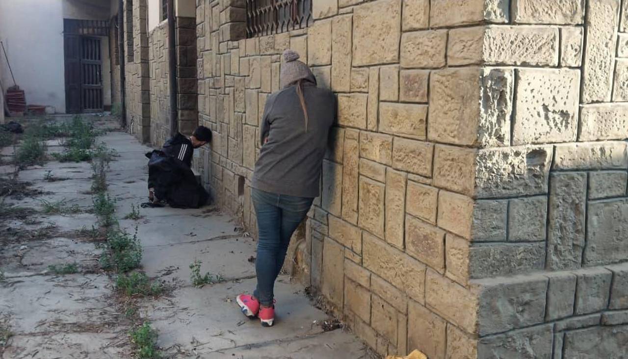 Cochabamba: Frustran robo a una vivienda y detienen a una pareja de delincuentes