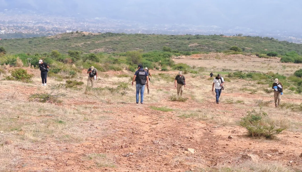 Cotapachi: Fiscalía investiga si comunarios se “prepararon” para usar dinamita y enfrentar a policías en desbloqueo