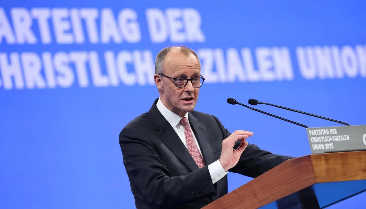 Canciller Alemán compara a Putin con Hitler tras el pacto de Múnich de 1938