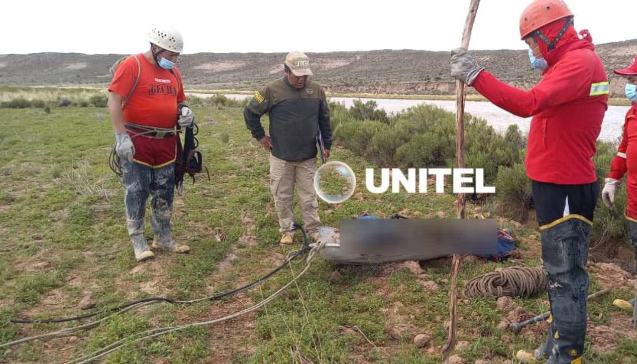 La Paz: Hallan el cuerpo desmembrado de un hombre a orillas del río Desaguadero 