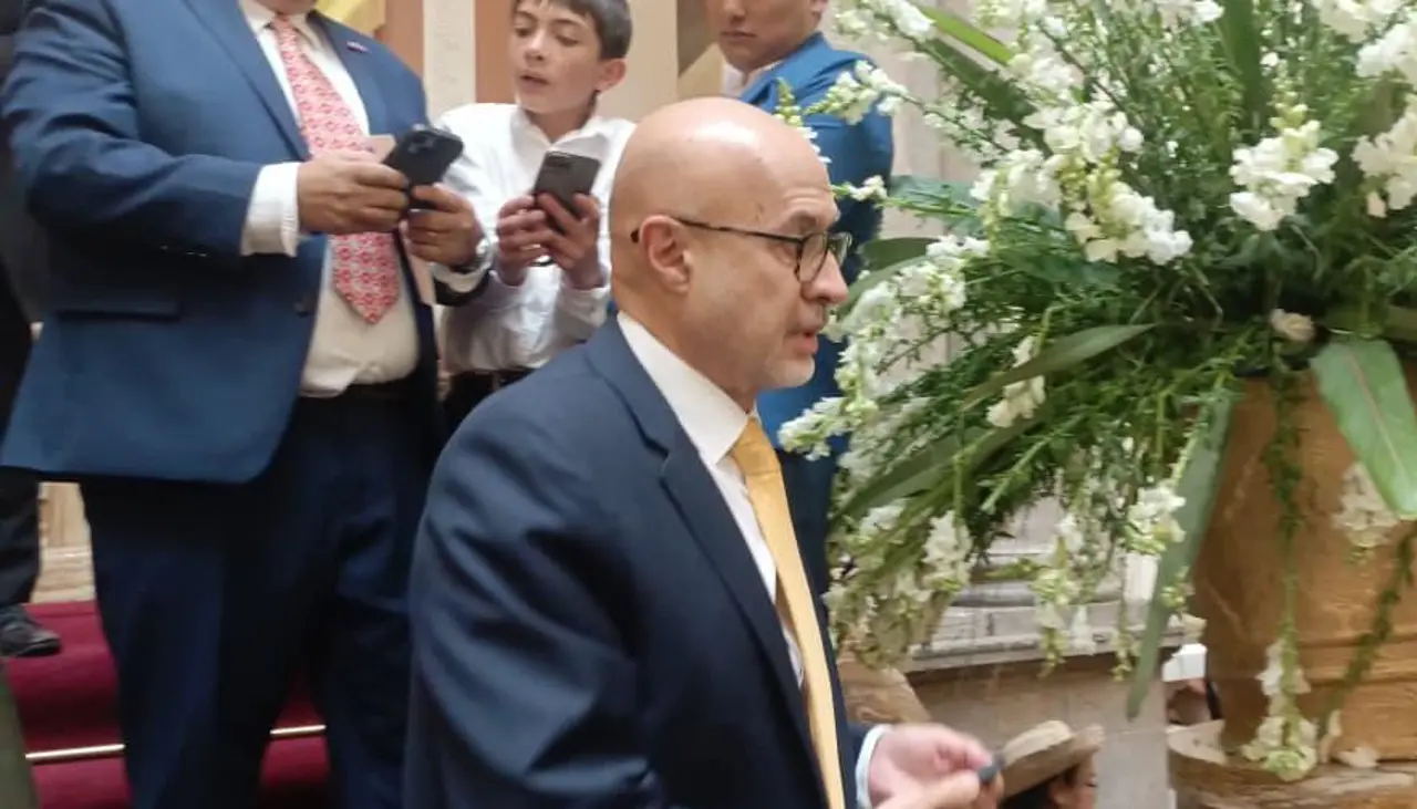 Lupo: Interinatos serán absorbidos por ministerios tras reestructuración en el Ejecutivo