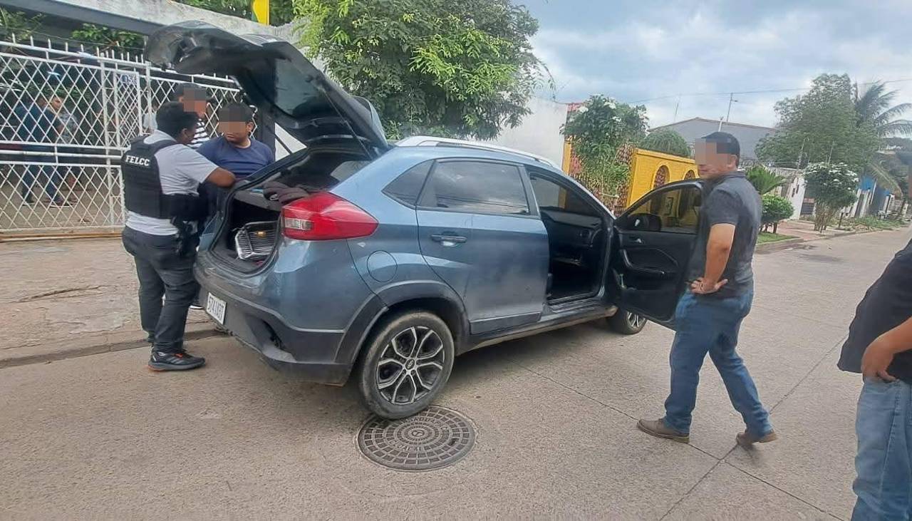 Desarticulan una banda criminal tras violentos atracos; investigan si dos de los delincuentes son policías