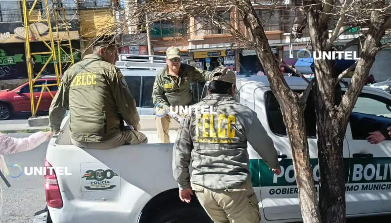 Una niña de cuatro años fue rescatada tras una presunta venta realizada por su madre, reporta la Policía 