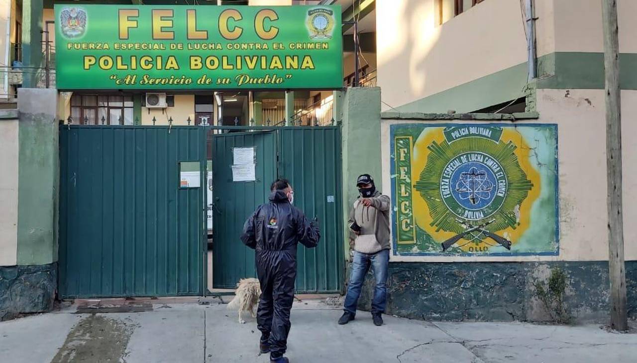 Abogado es hallado muerto en su oficina con heridas en el abdomen y cuello en Viacha 