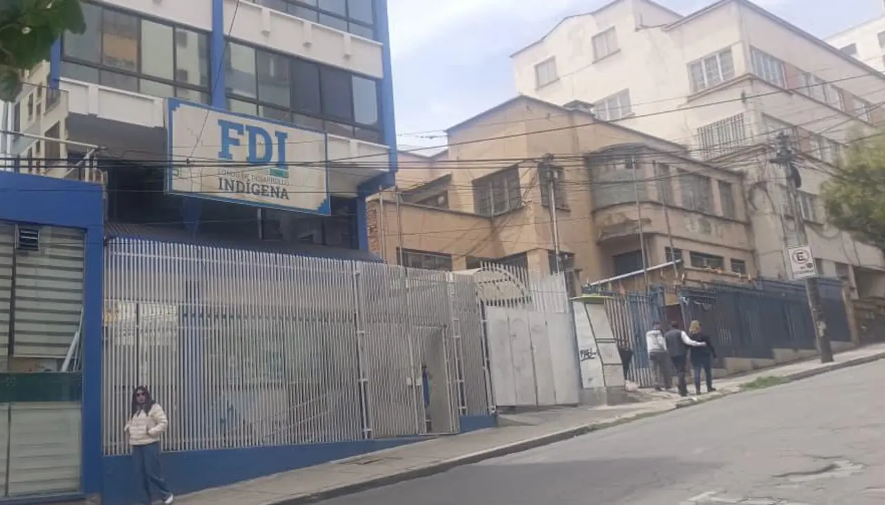 Intervención al Fondo Indígena: Fiscalía buscó documentación ante presuntos casos de corrupción en proyectos