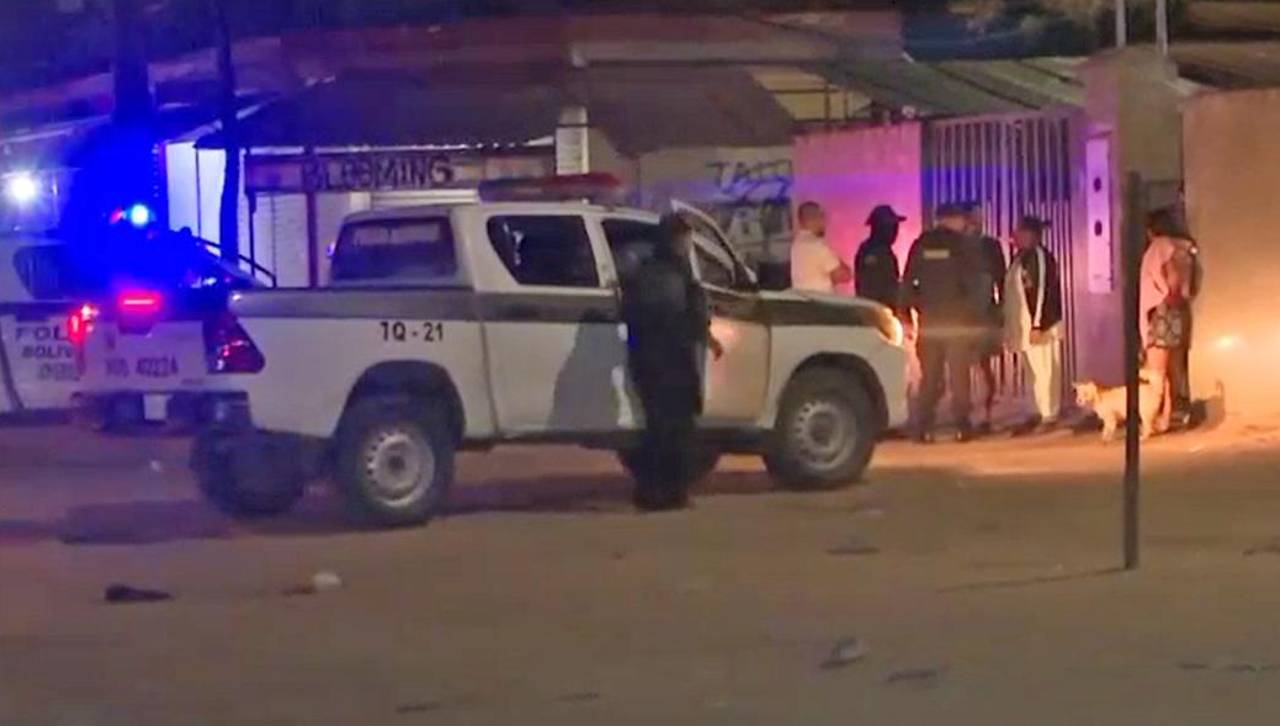 Enfrentamiento entre pandillas atemoriza a vecinos de la zona norte de Santa Cruz de la Sierra