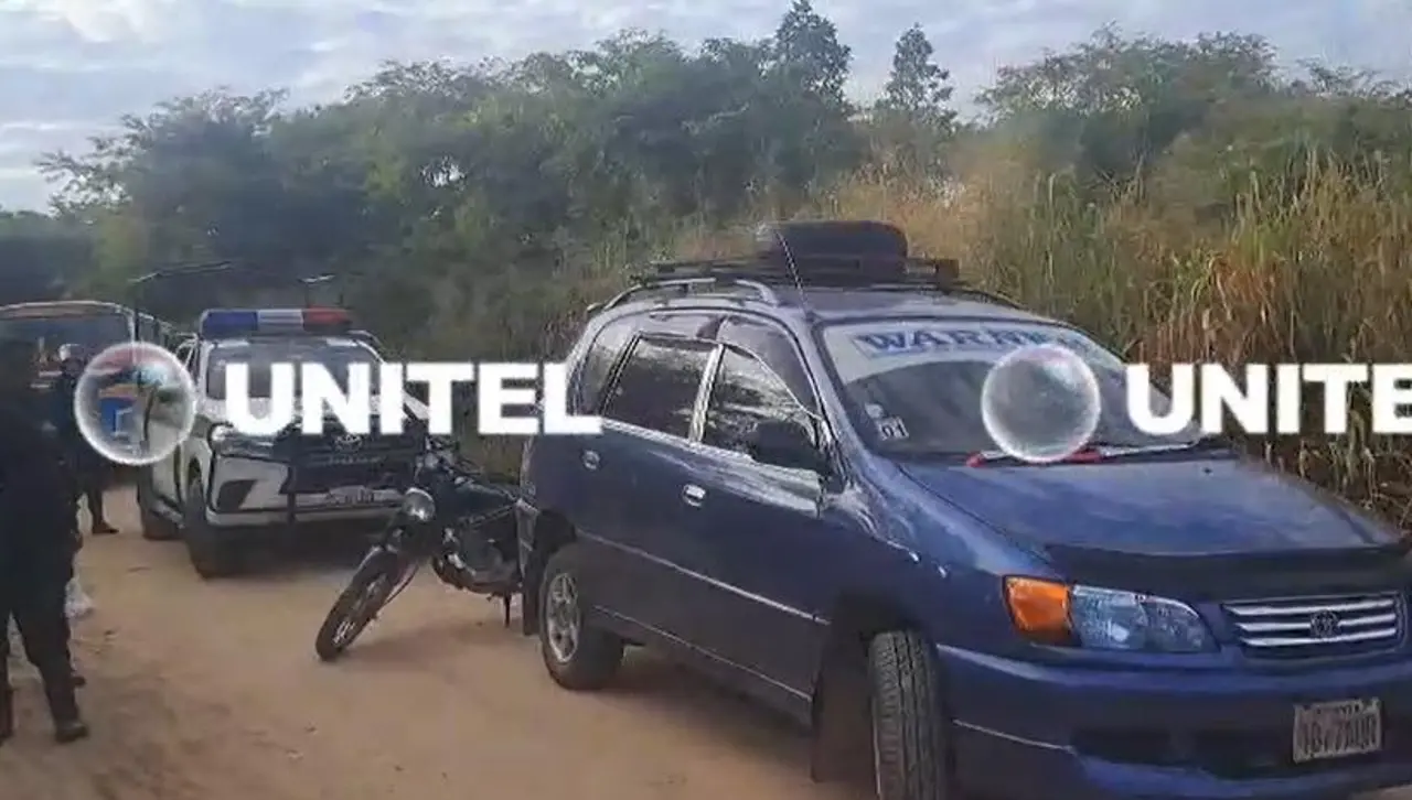 Operativo en curso: Aprehenden a cuatro personas por toma de pozo petrolero en Santa Rosa del Sara